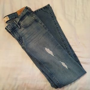 Hollister Skinny Jean 1R